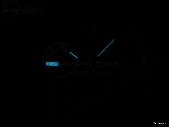 Best Edition Steel Dial Oyster Green Gray VR3235 on 126334 DateJust Roman C+F 41 Bracelet 904L SS 1:1 0223